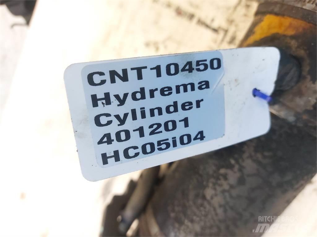 Hydrema 906C Výložníky a lžíce