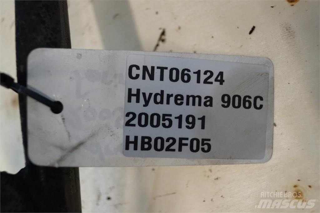 Hydrema 906C Prosévací lopaty