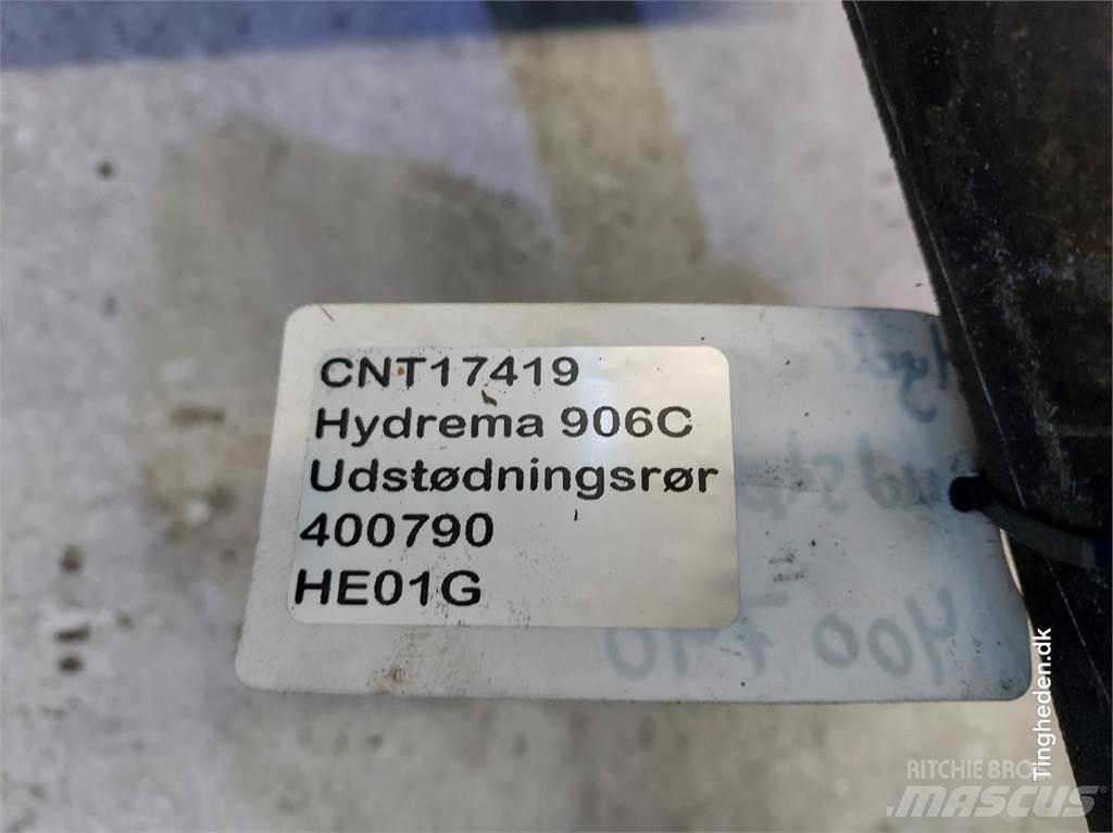Hydrema 906C Motory