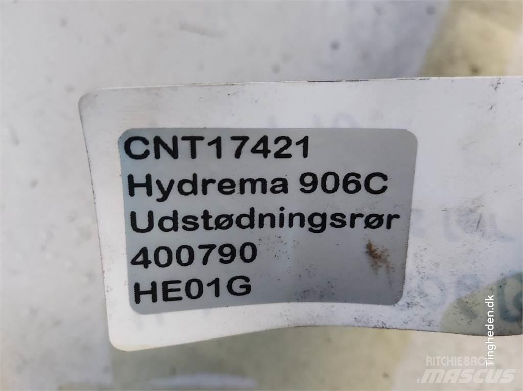 Hydrema 906C Motory