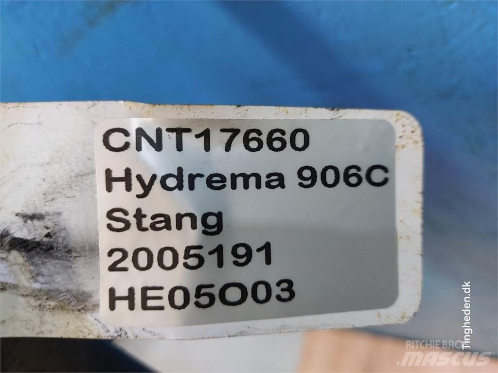Hydrema 906C Prosévací lopaty