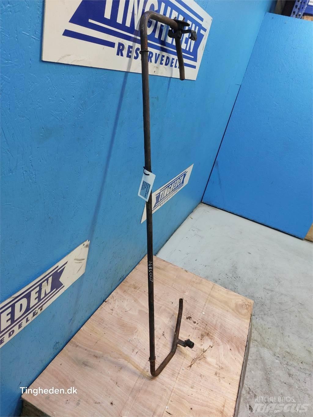 Hydrema 906C Prosévací lopaty