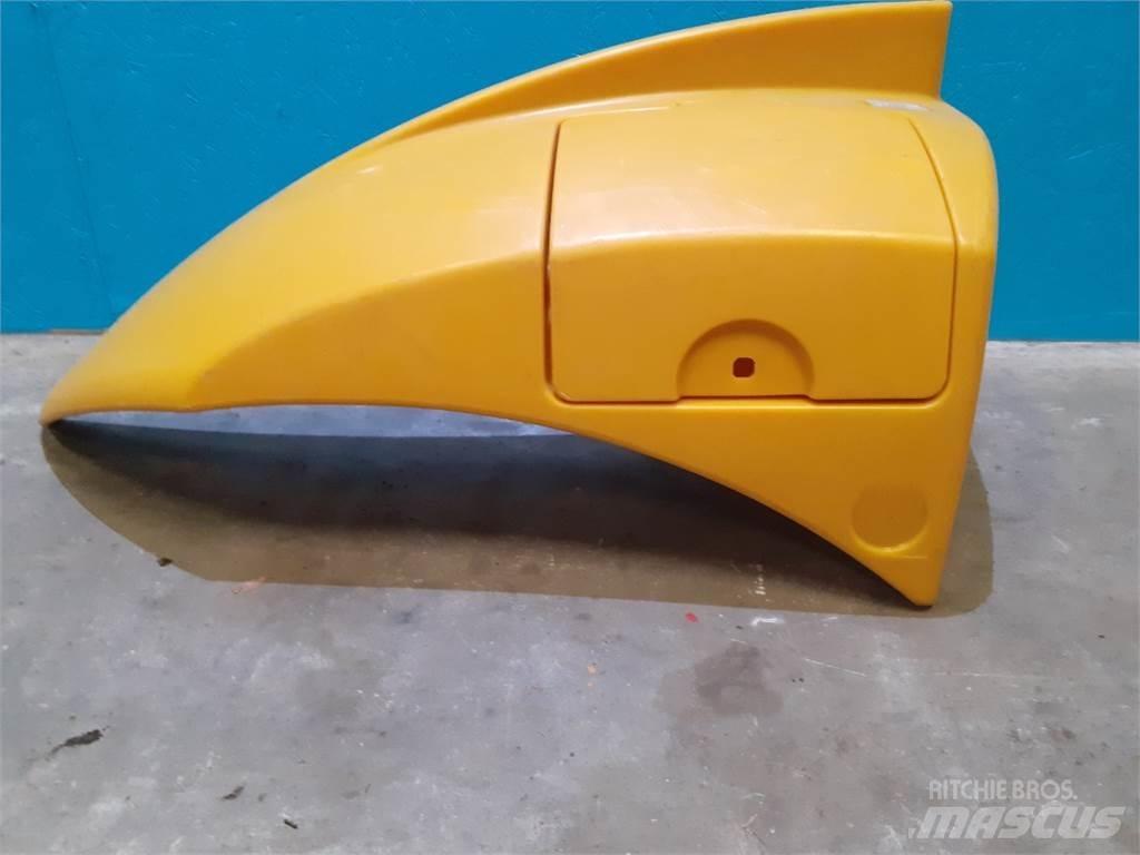 Hydrema 906D Prosévací lopaty