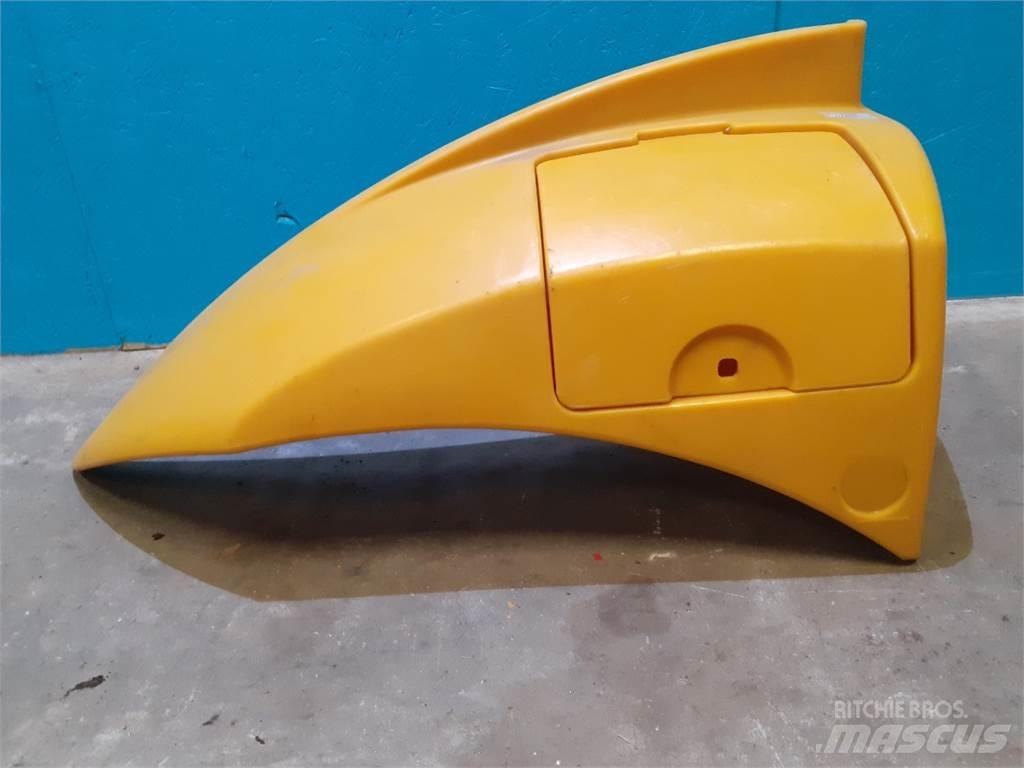 Hydrema 906D Prosévací lopaty