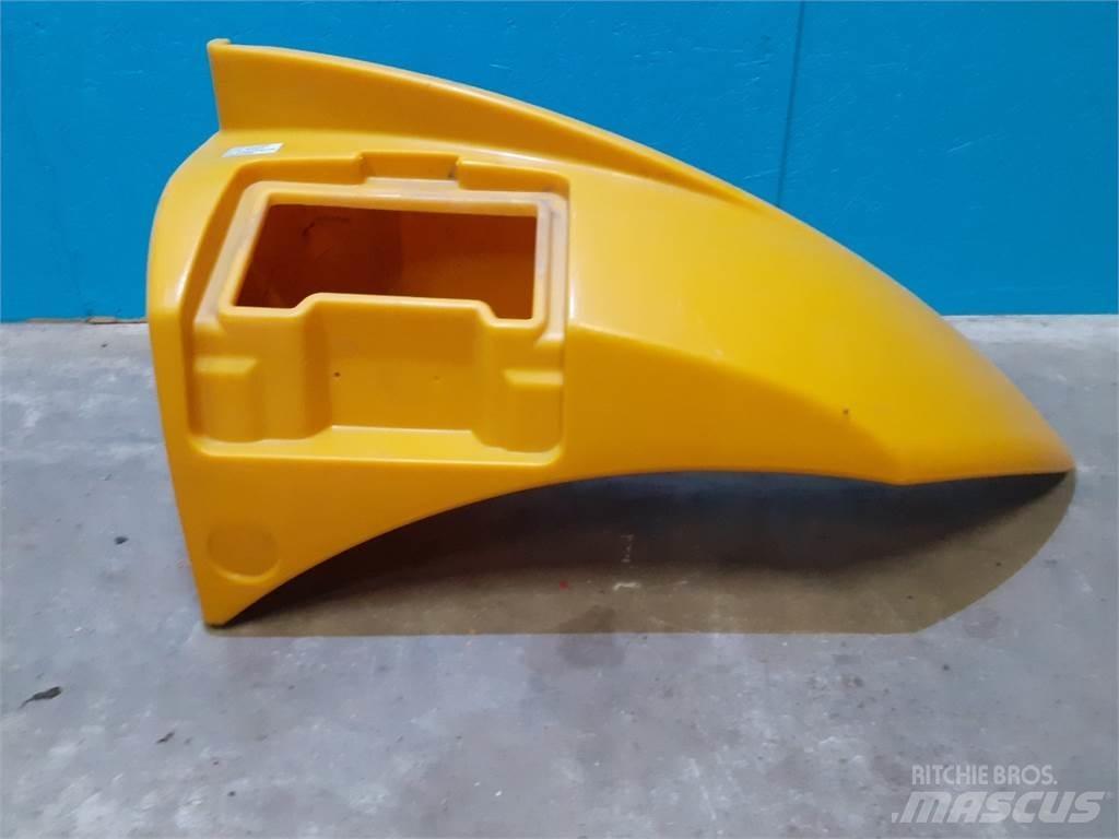 Hydrema 906D Prosévací lopaty