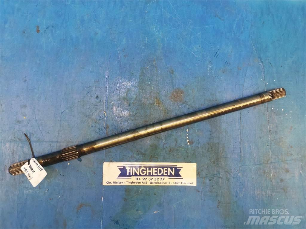 Hydrema 906D Převodovka