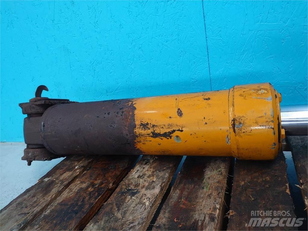 Hydrema 908B Hydraulika