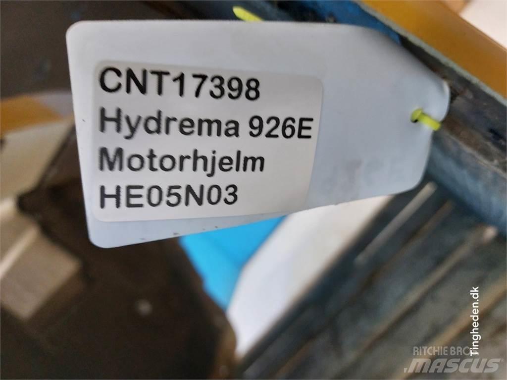 Hydrema 926E Prosévací lopaty