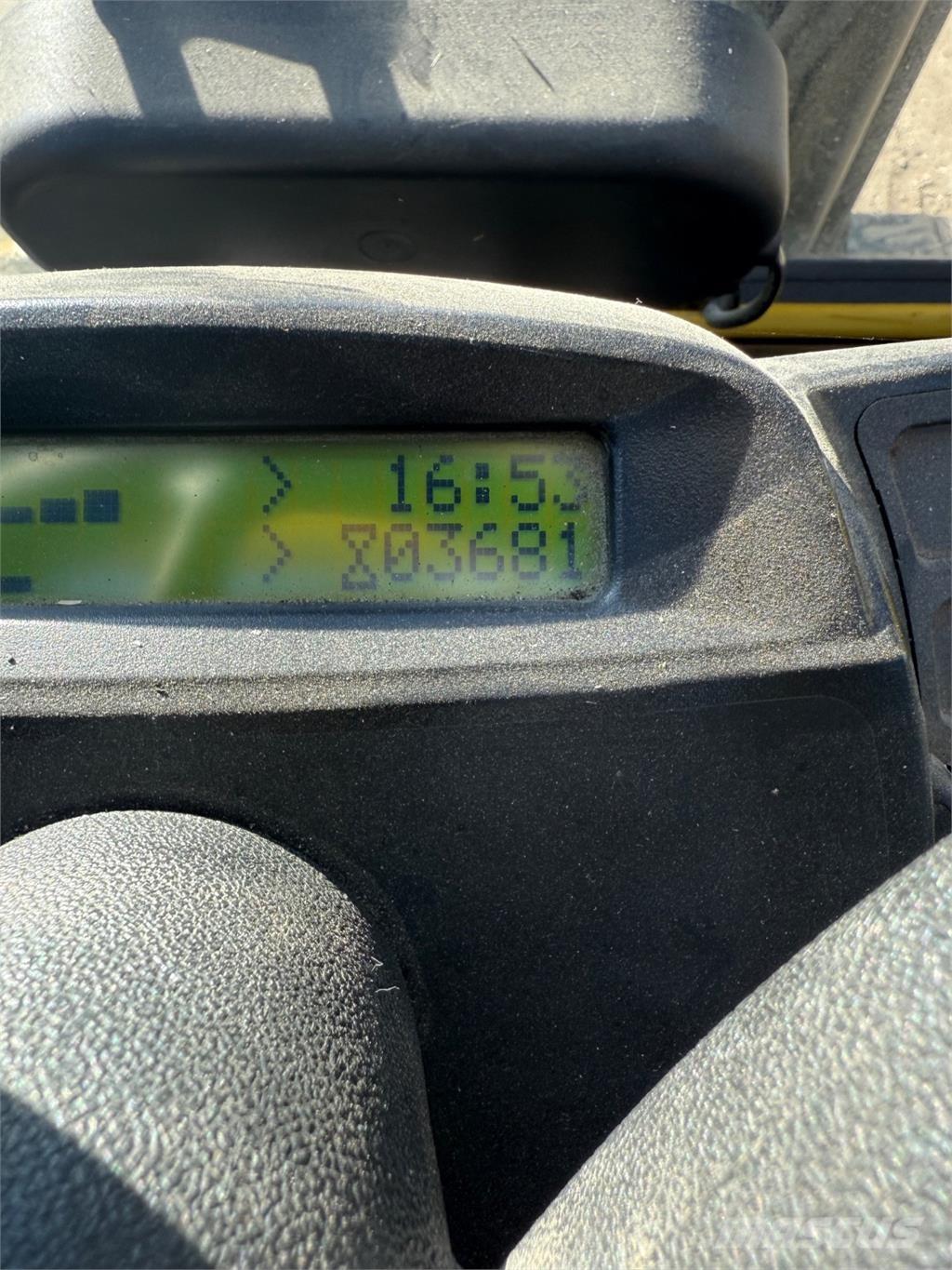 Hyster H2.0FT Dieselové vozíky