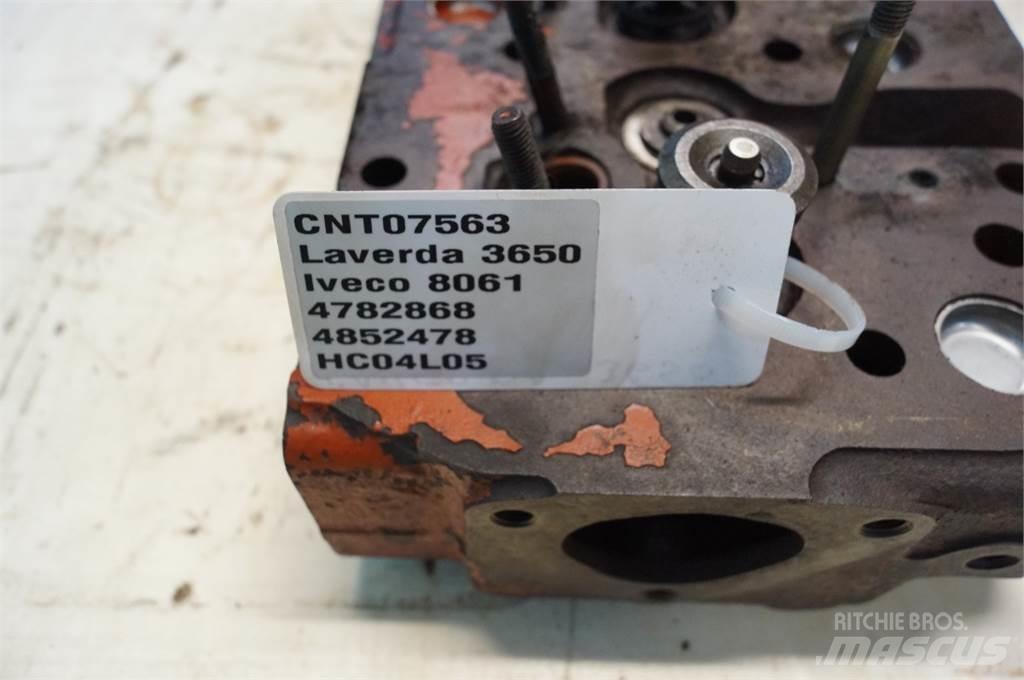 Iveco 8061 SI05 Motory