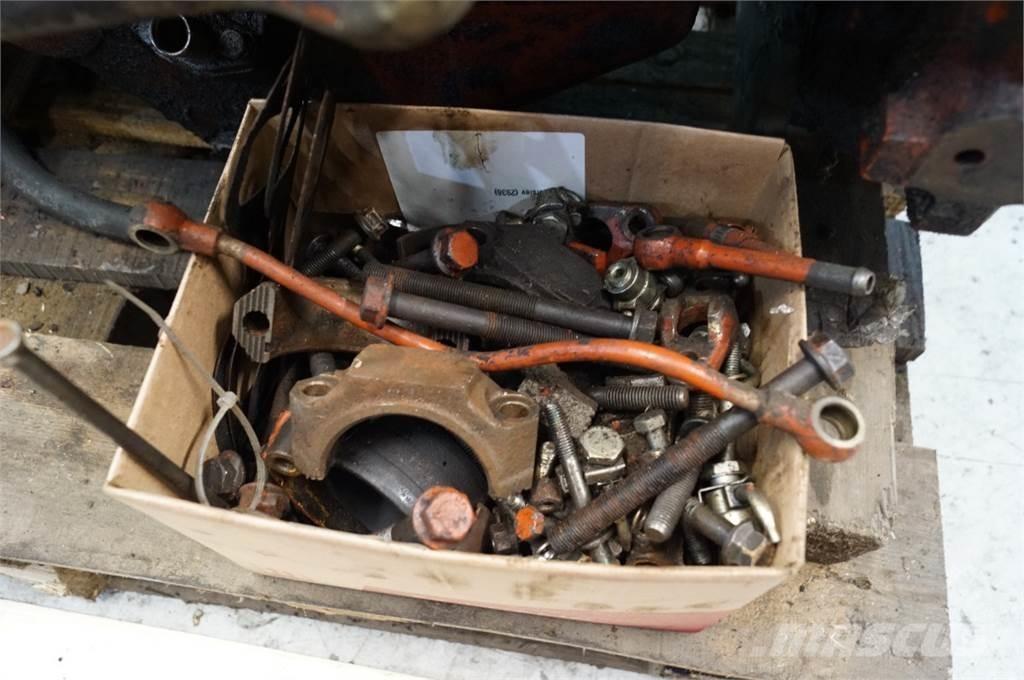 Iveco 8061 SI05 Motory