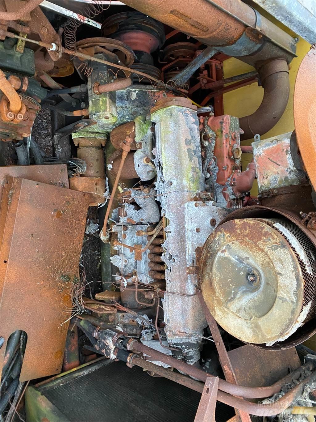 Iveco 8361 Motory