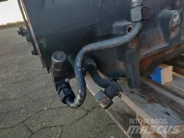 Iveco Cursor 10 Motory