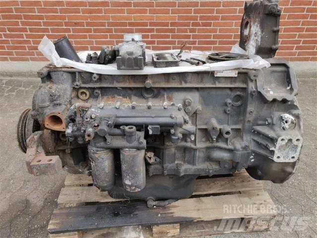 Iveco Cursor 10 Motory