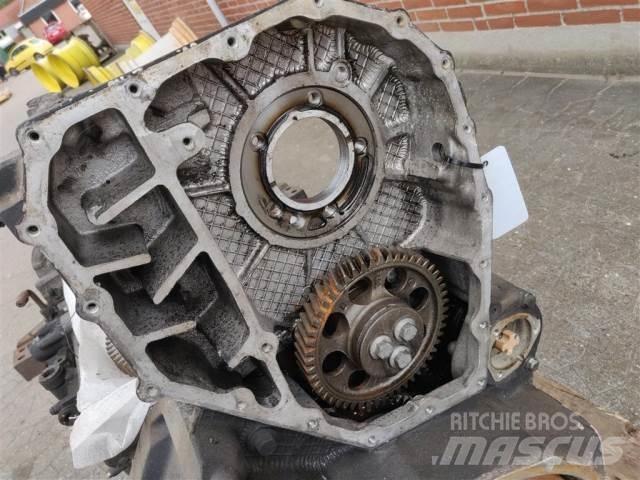 Iveco Cursor 10 Motory