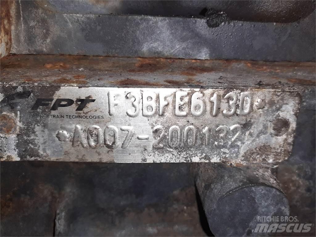 Iveco F3BFE613D Motory