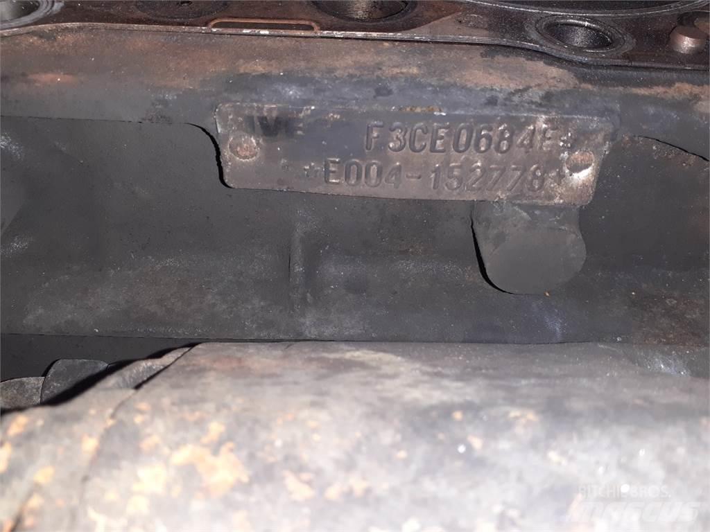 Iveco F3CE0684E Motory