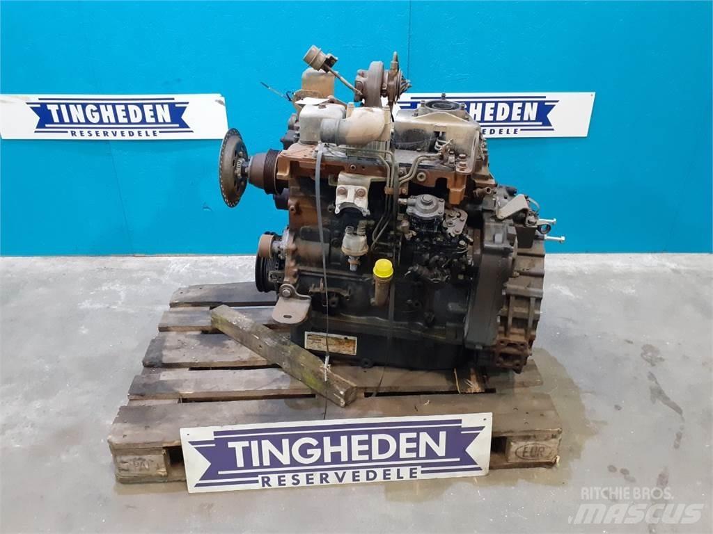 Iveco F4GE0484G Motory
