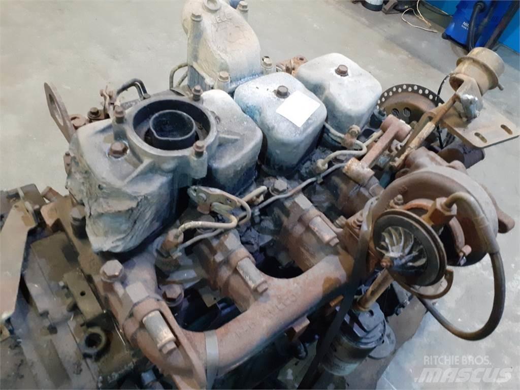 Iveco F4GE0484G Motory