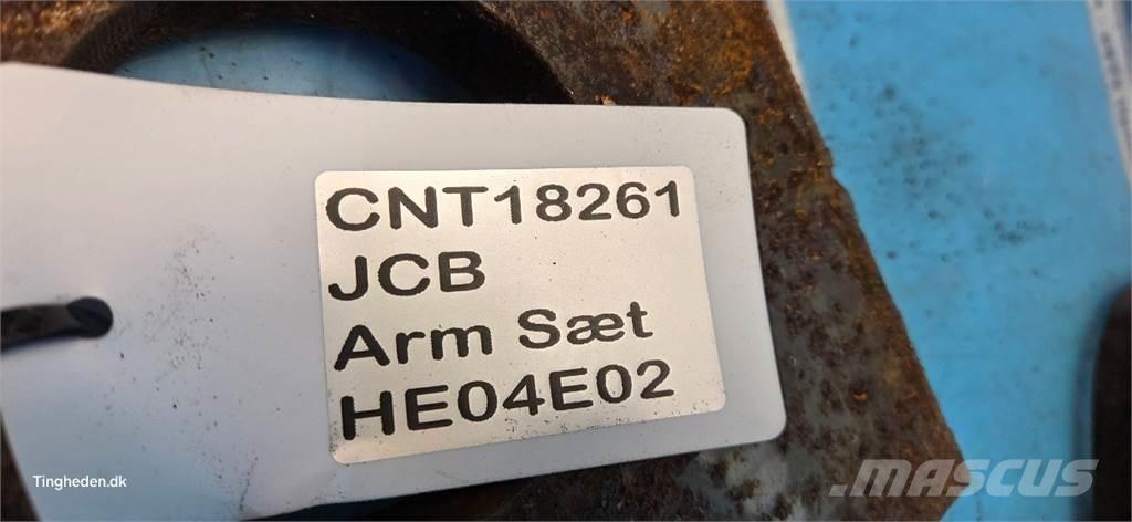 JCB  Rychlospojky