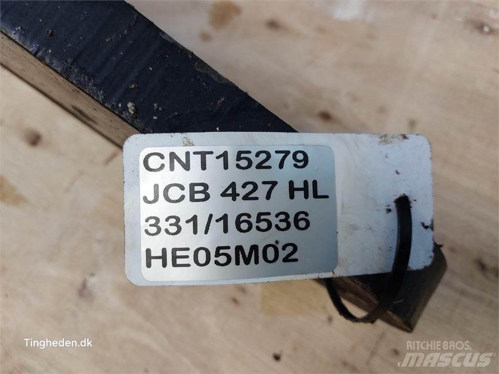 JCB 427 HL Výložníky a lžíce