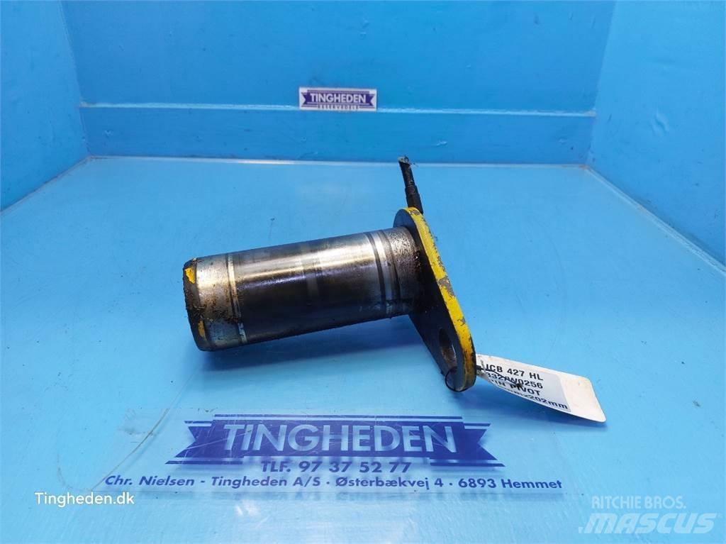 JCB 427 HL Výložníky a lžíce