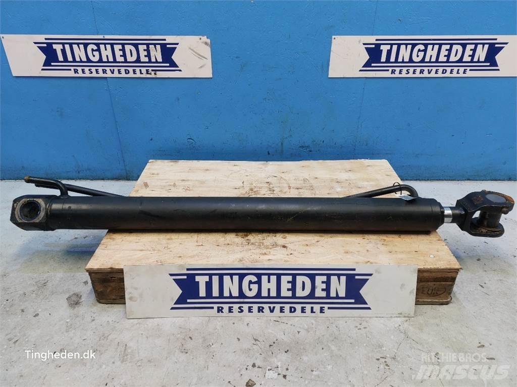 JCB 427 HL Hydraulika