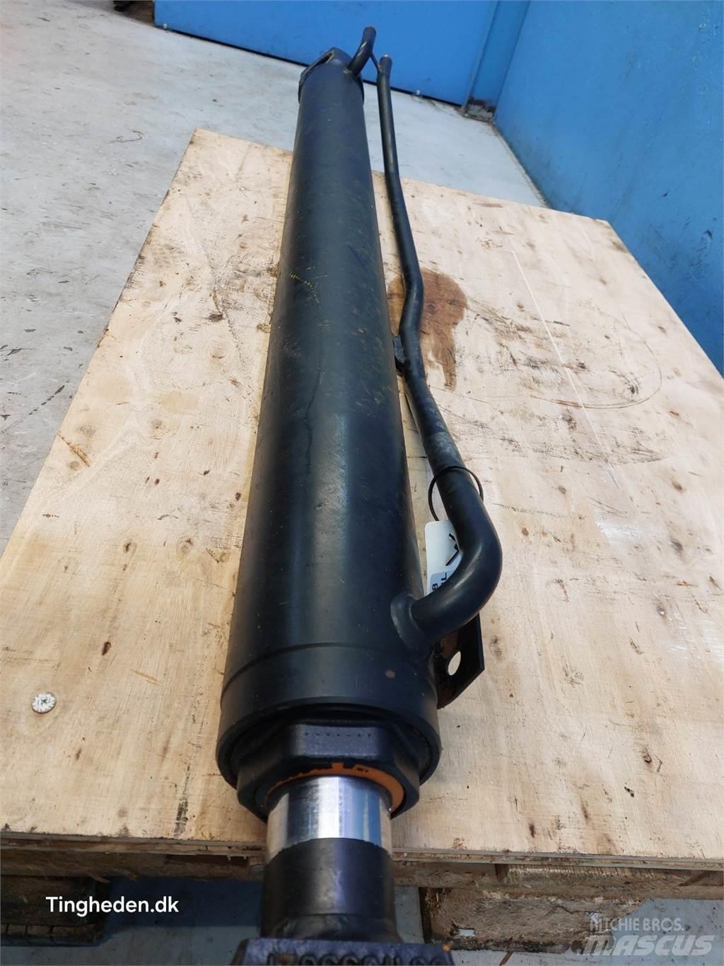 JCB 427 HL Hydraulika