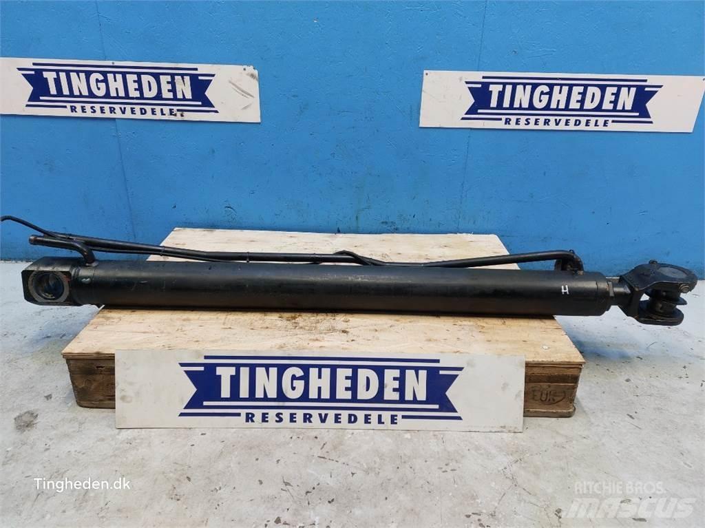 JCB 427 HL Hydraulika