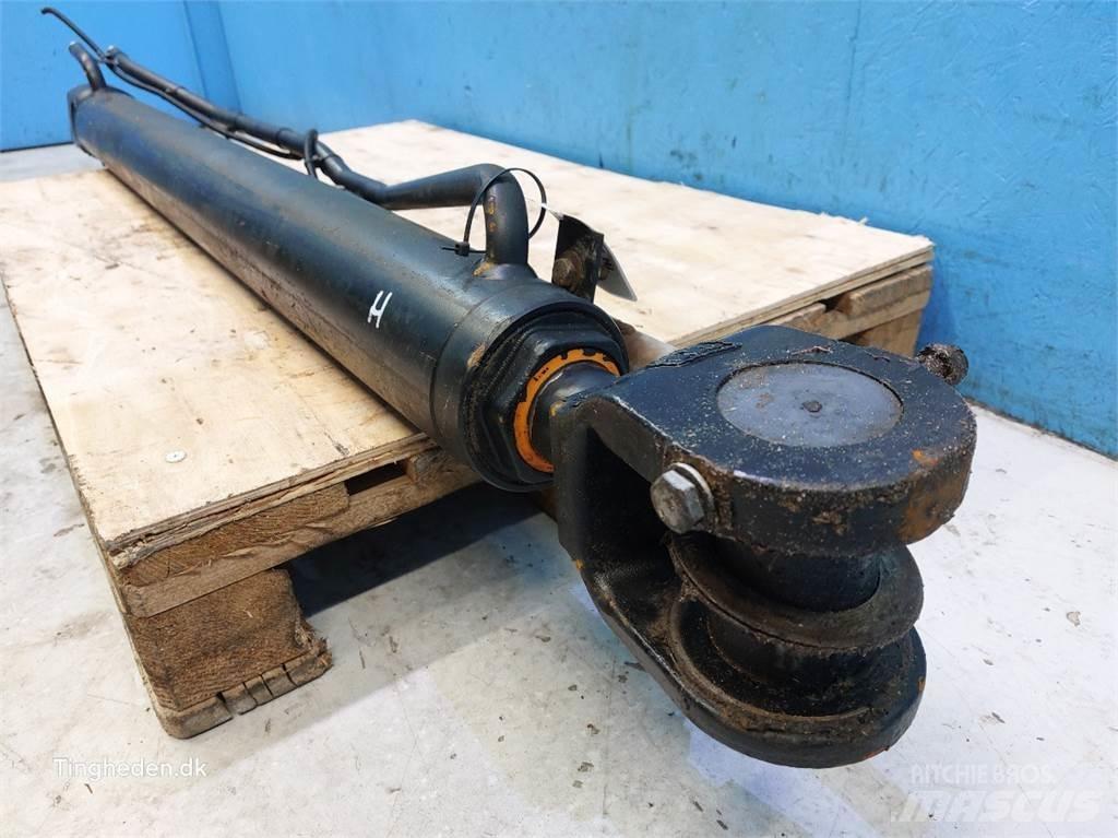 JCB 427 HL Hydraulika