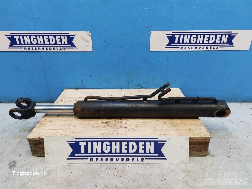 JCB 427 HL Hydraulika