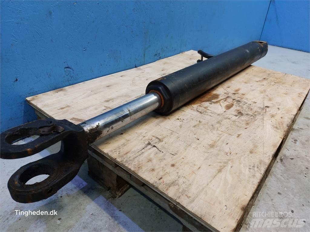 JCB 427 HL Hydraulika