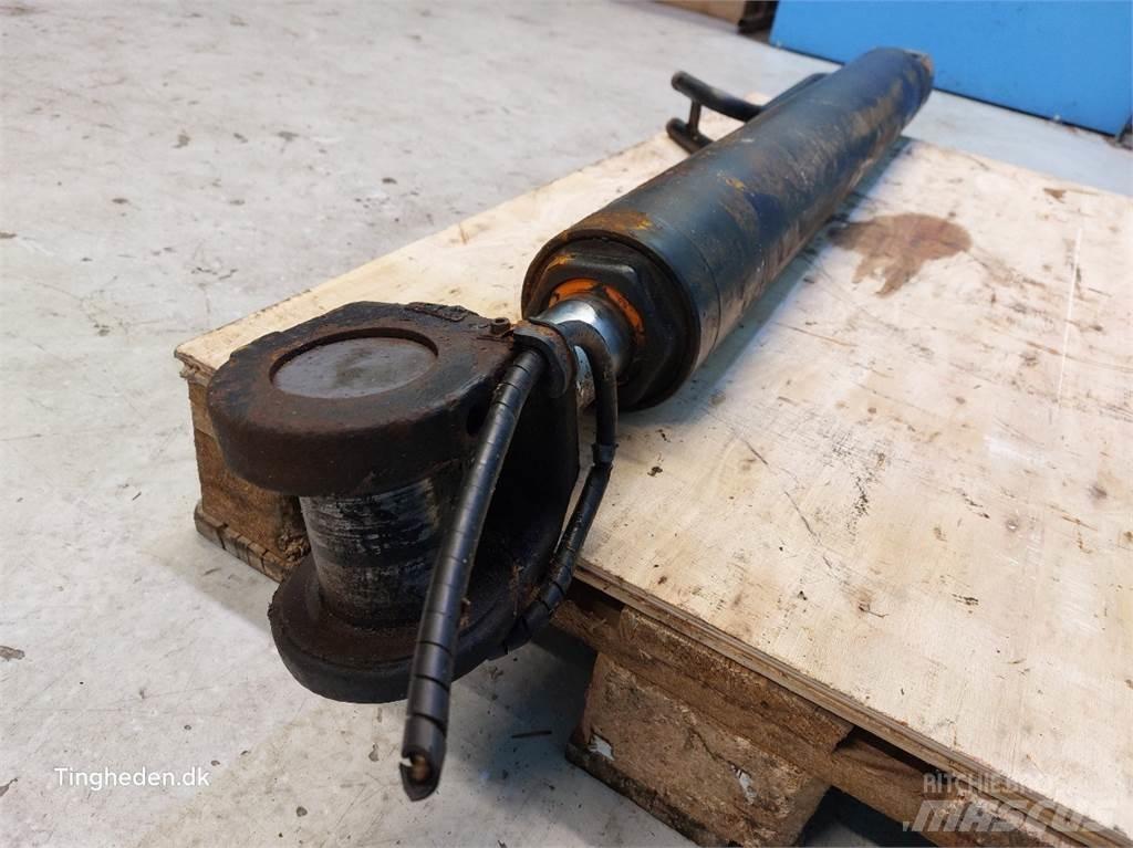 JCB 427 HL Hydraulika