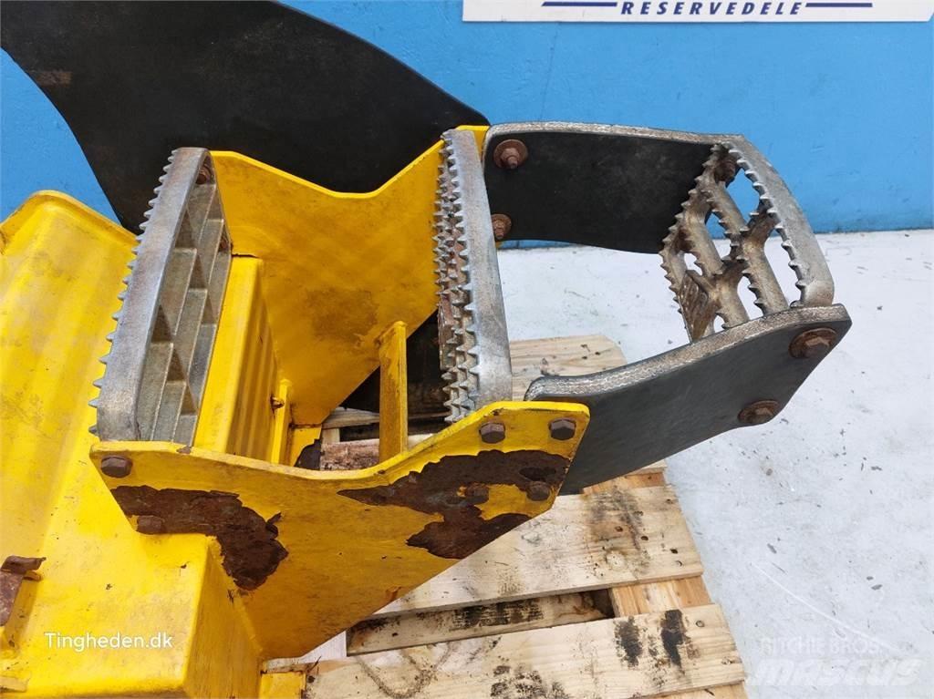 JCB 427 HL Prosévací lopaty