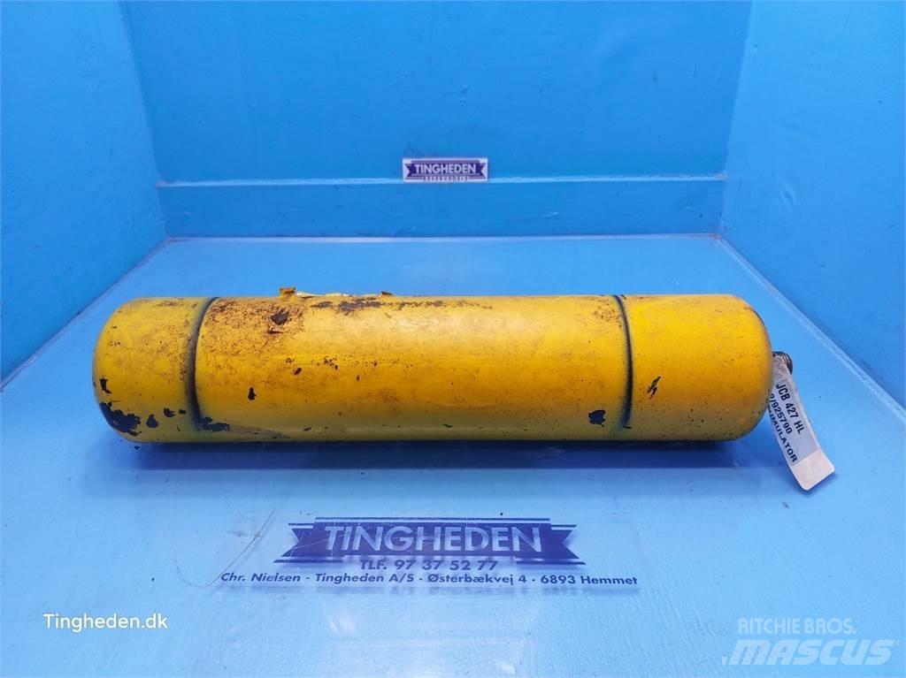 JCB 427 HL Hydraulika