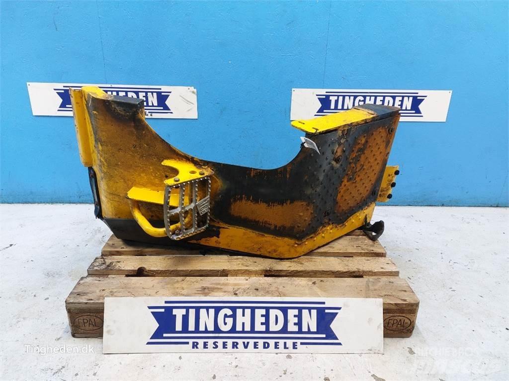 JCB 427 HL Prosévací lopaty