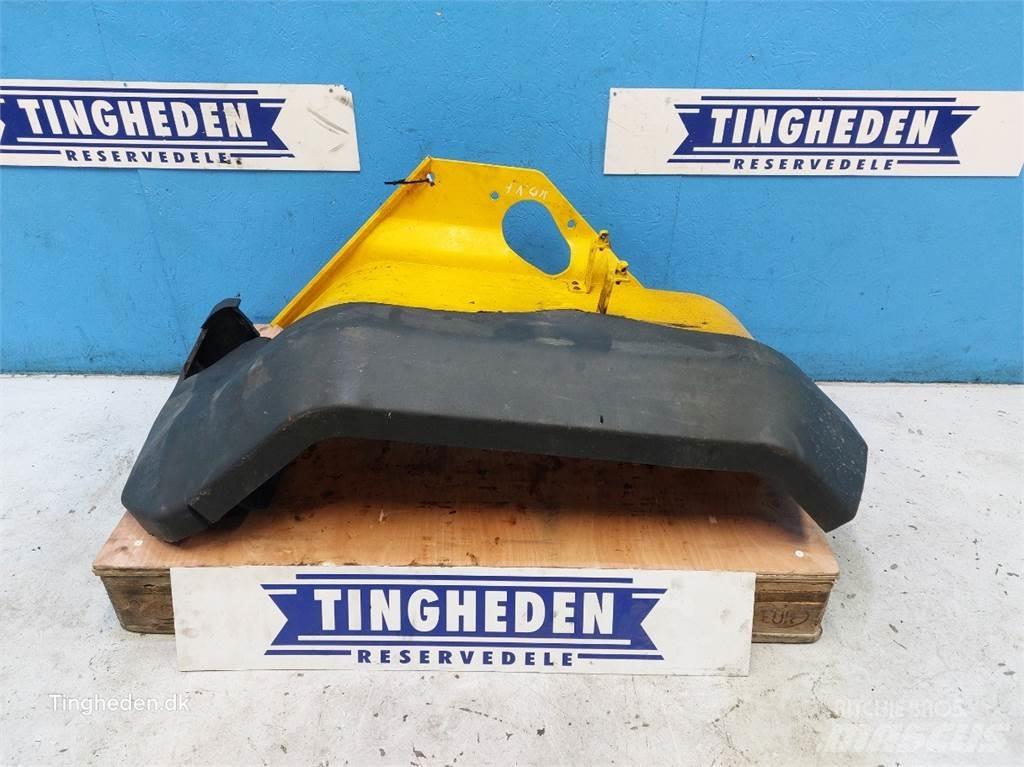 JCB 427 HL Prosévací lopaty