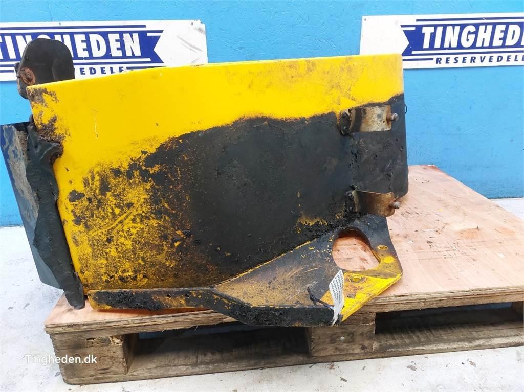 JCB 427 HL Prosévací lopaty