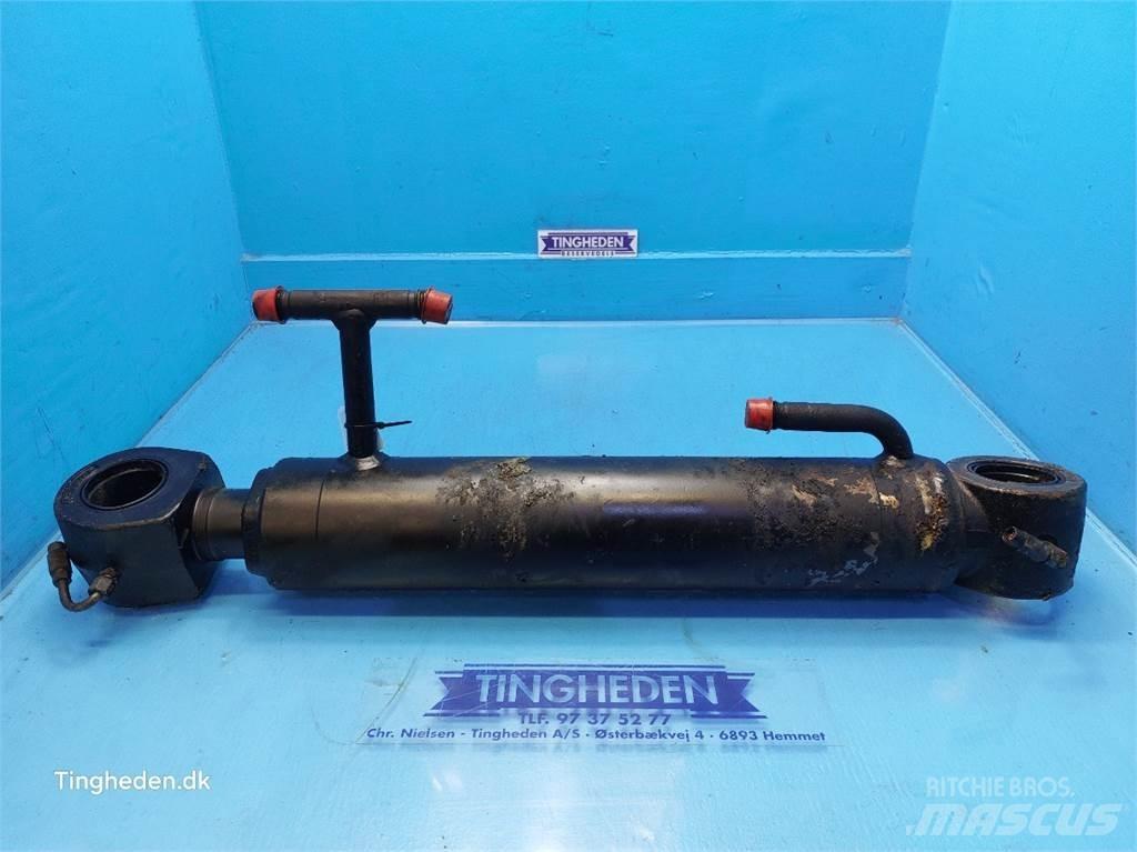 JCB 427 HL Hydraulika