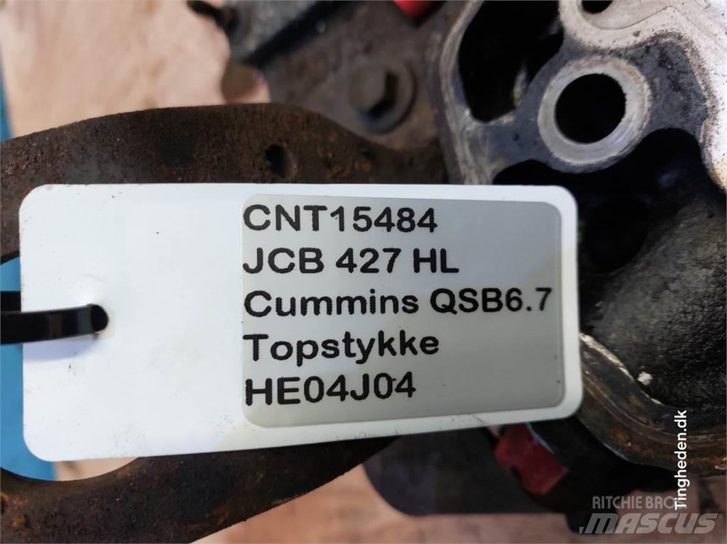 JCB 427 HL Motory