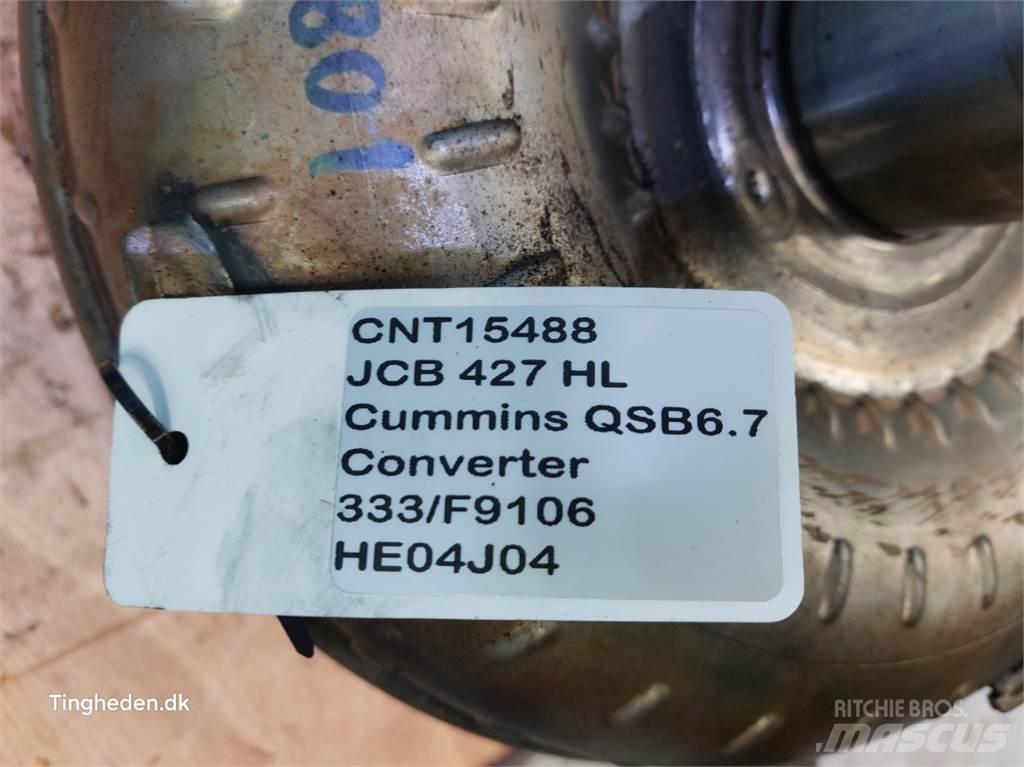 JCB 427 HL Motory