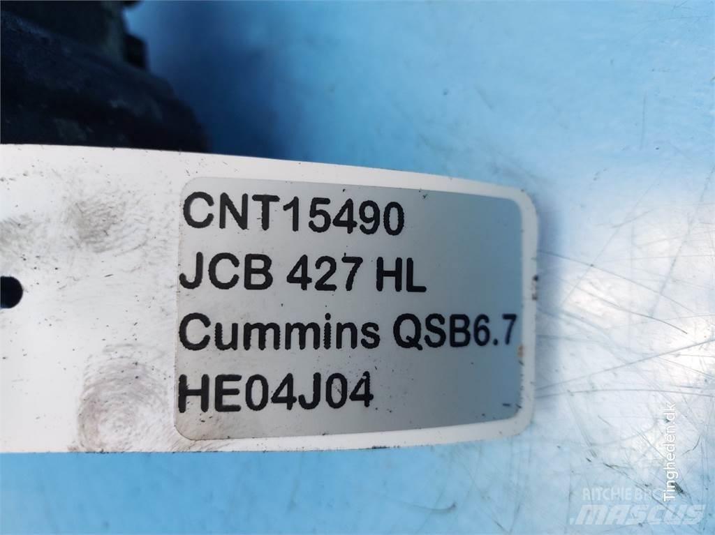 JCB 427 HL Motory