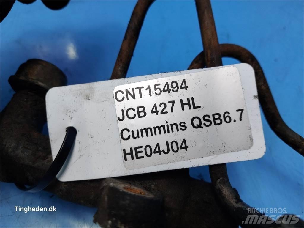 JCB 427 HL Motory