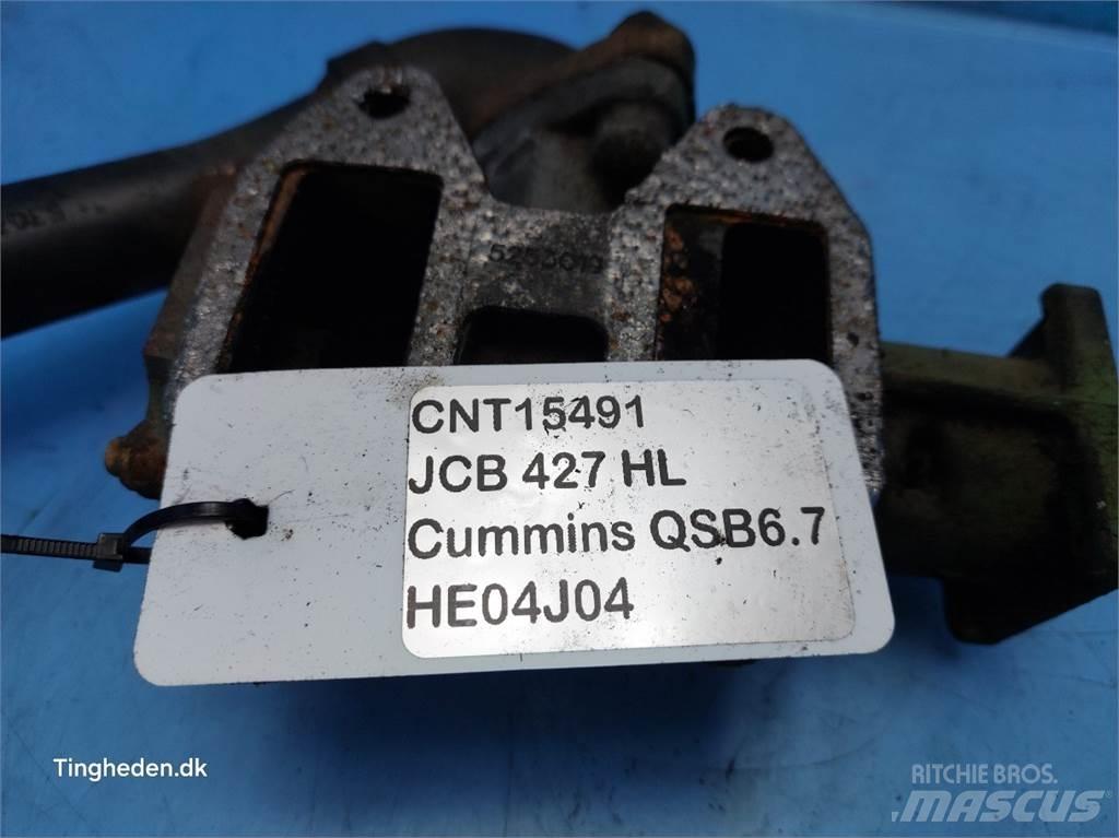 JCB 427 HL Motory