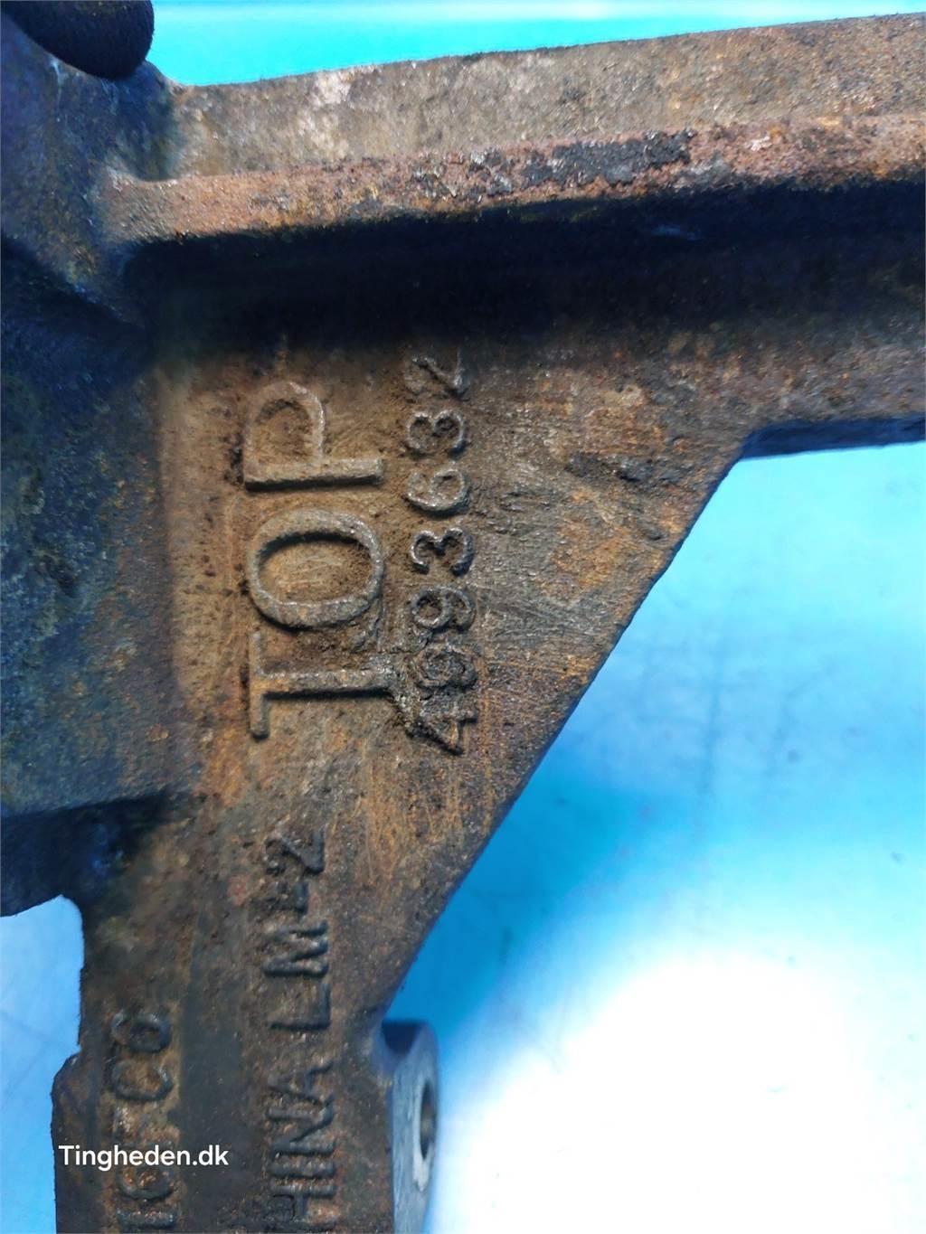 JCB 427 HL Motory