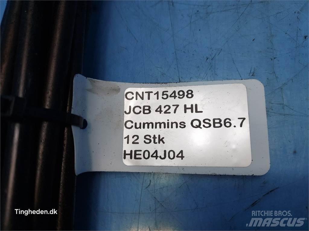 JCB 427 HL Motory