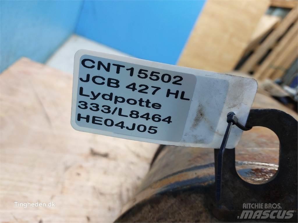 JCB 427 HL Motory