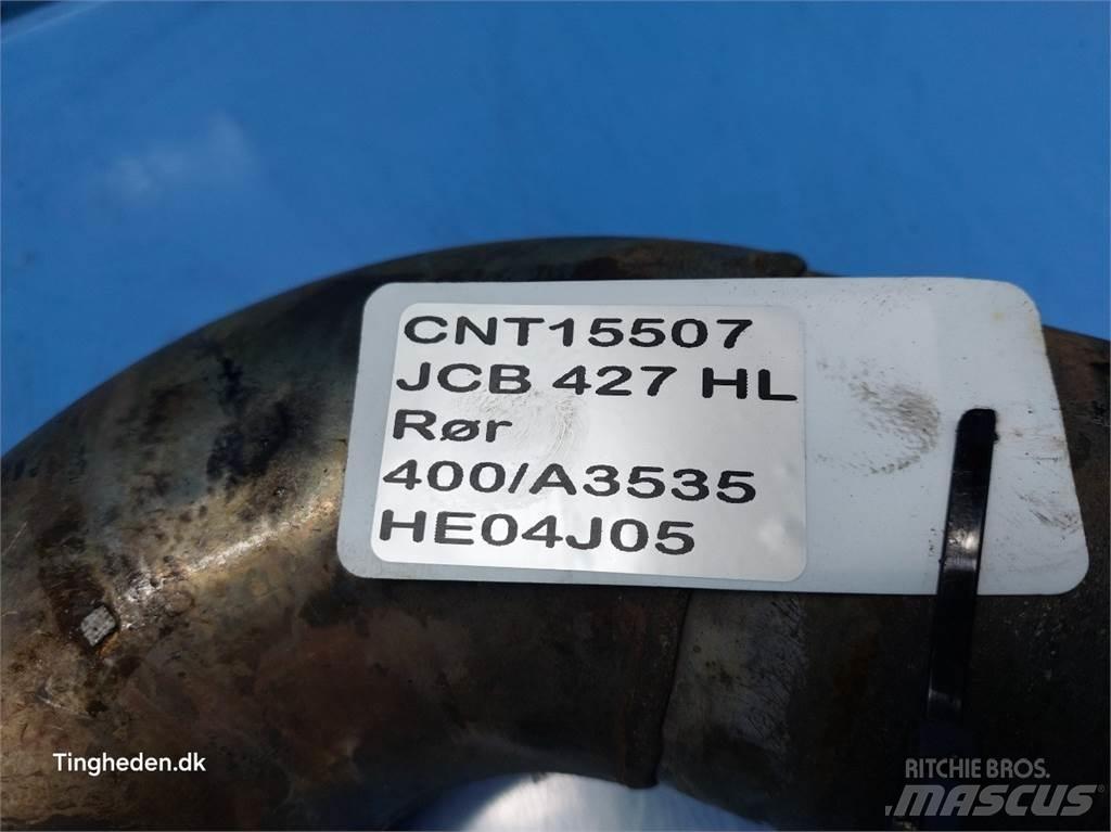 JCB 427 HL Motory