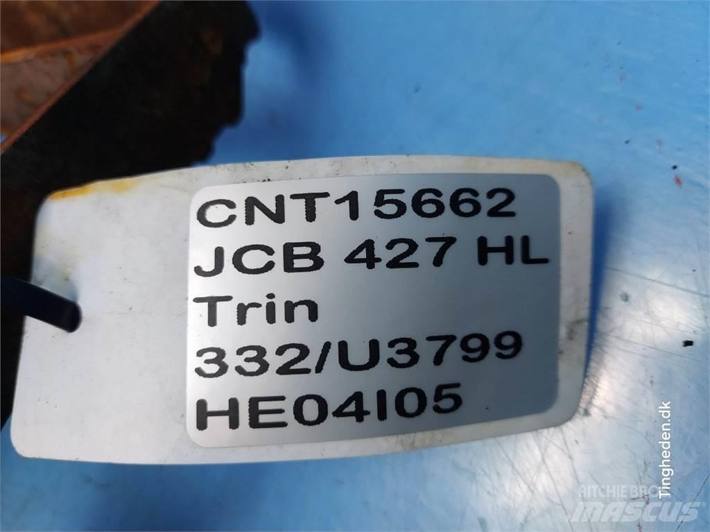 JCB 427 HL Prosévací lopaty