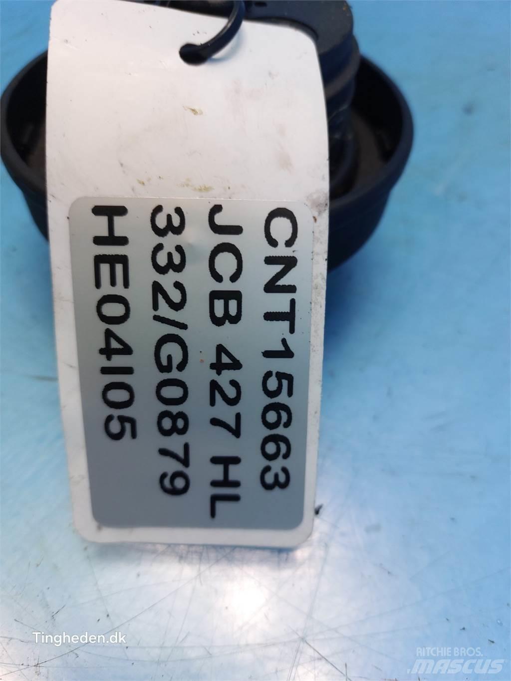 JCB 427 HL Ostatní komponenty